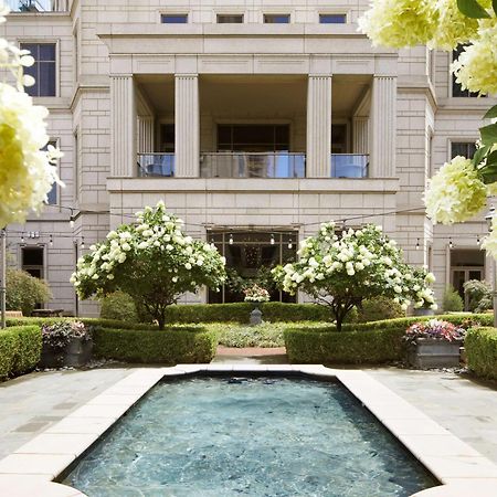 Waldorf Astoria Atlanta Buckhead Hotel Buitenkant foto