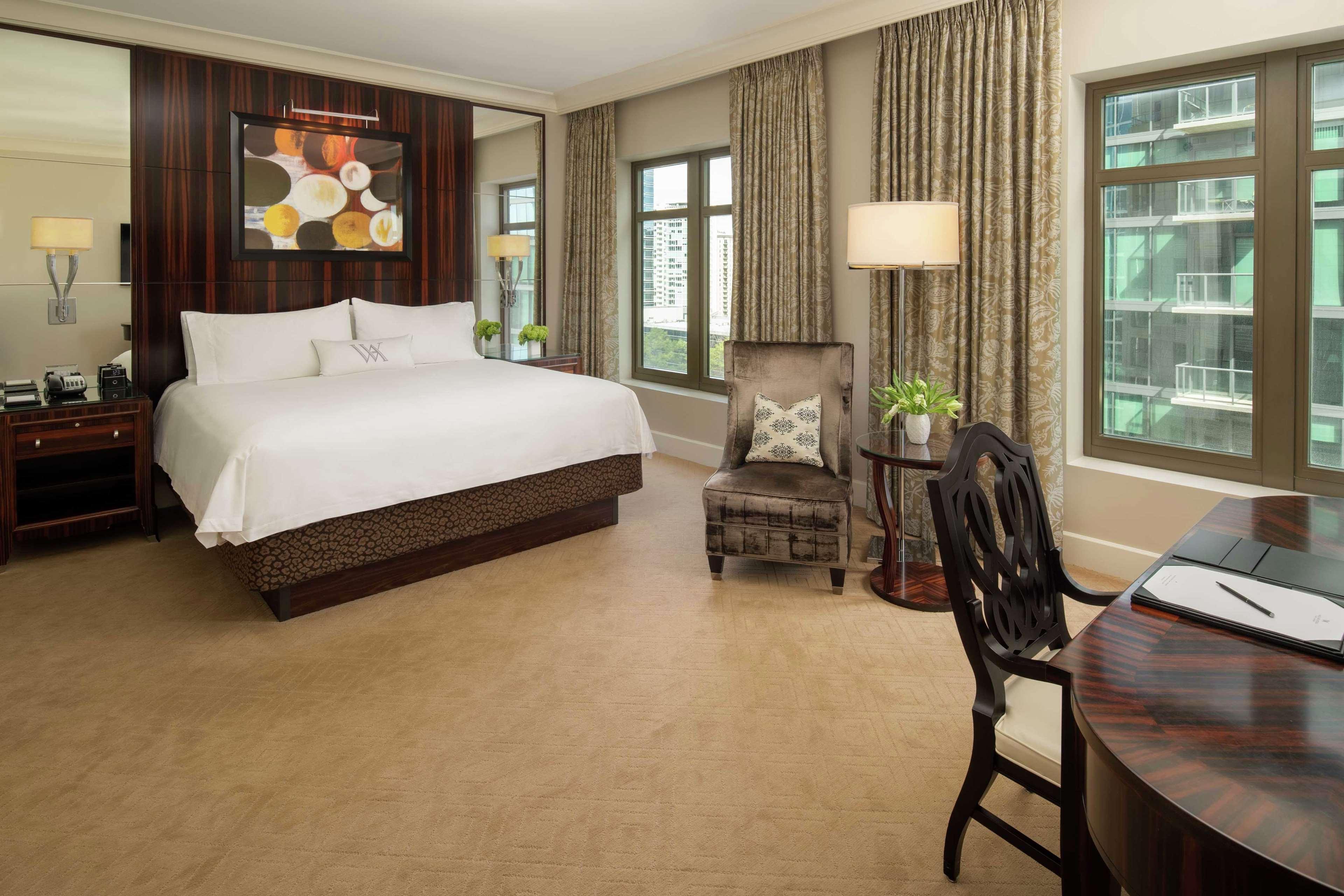 Waldorf Astoria Atlanta Buckhead Hotel Buitenkant foto
