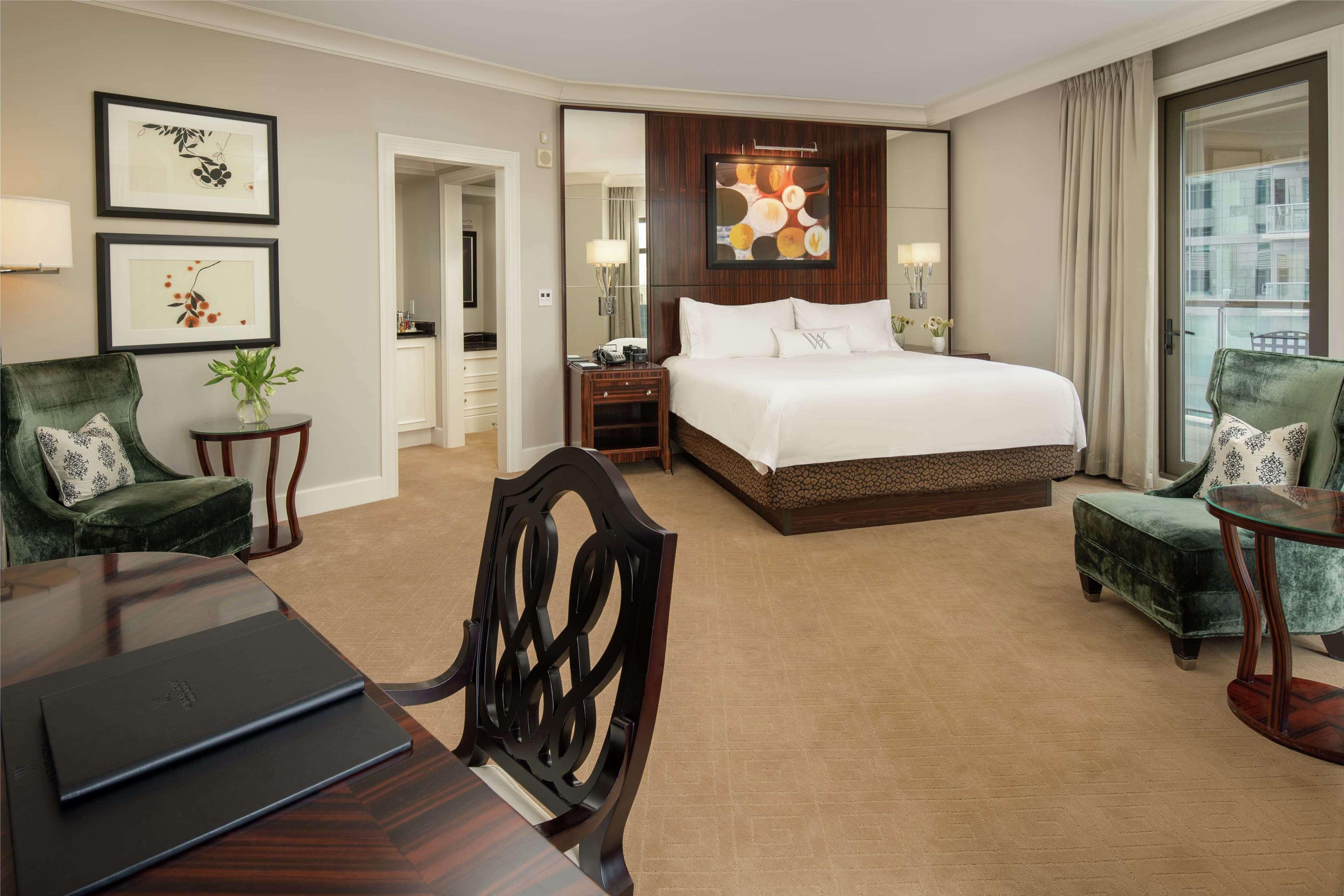 Waldorf Astoria Atlanta Buckhead Hotel Buitenkant foto