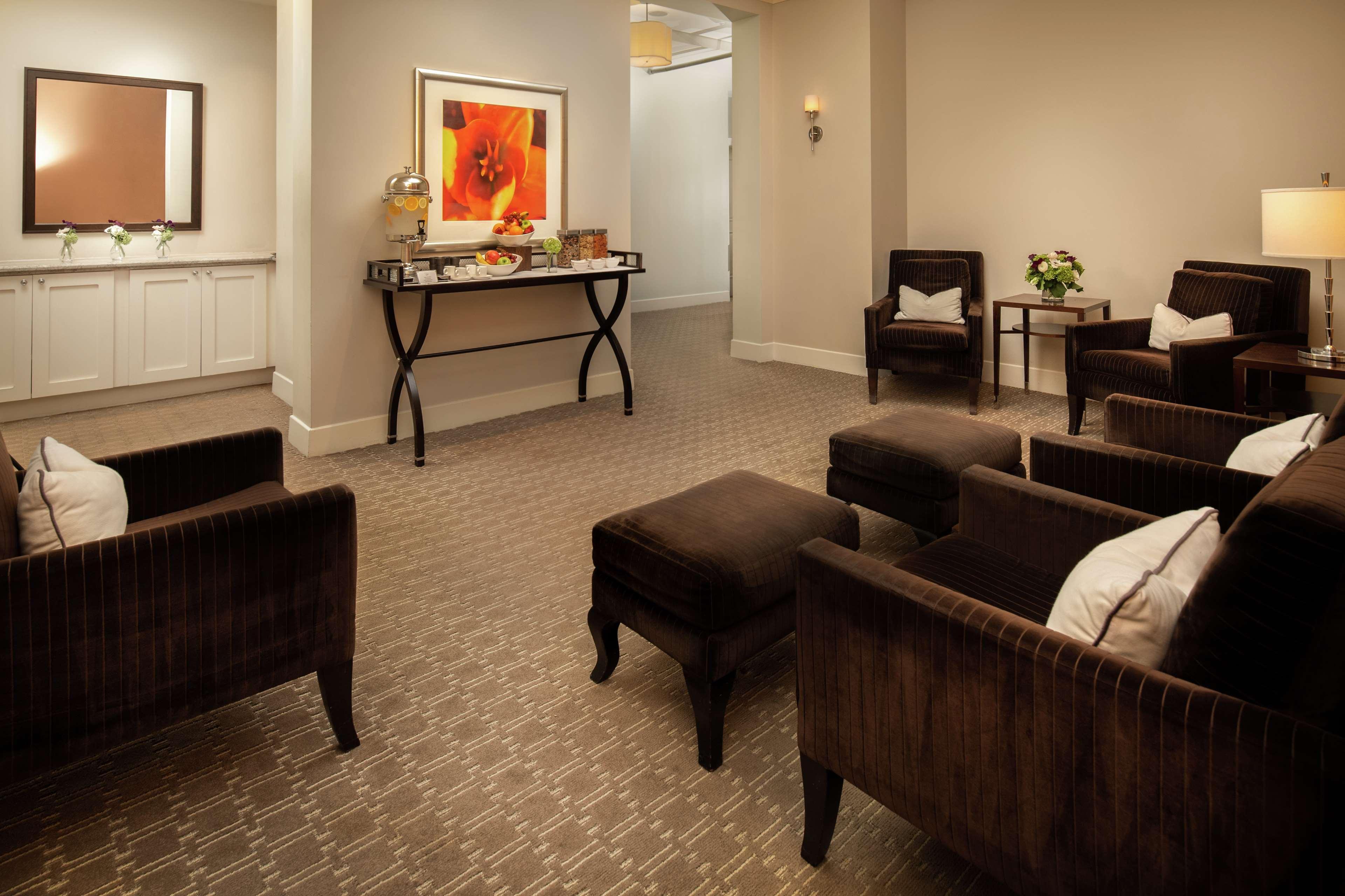 Waldorf Astoria Atlanta Buckhead Hotel Interieur foto