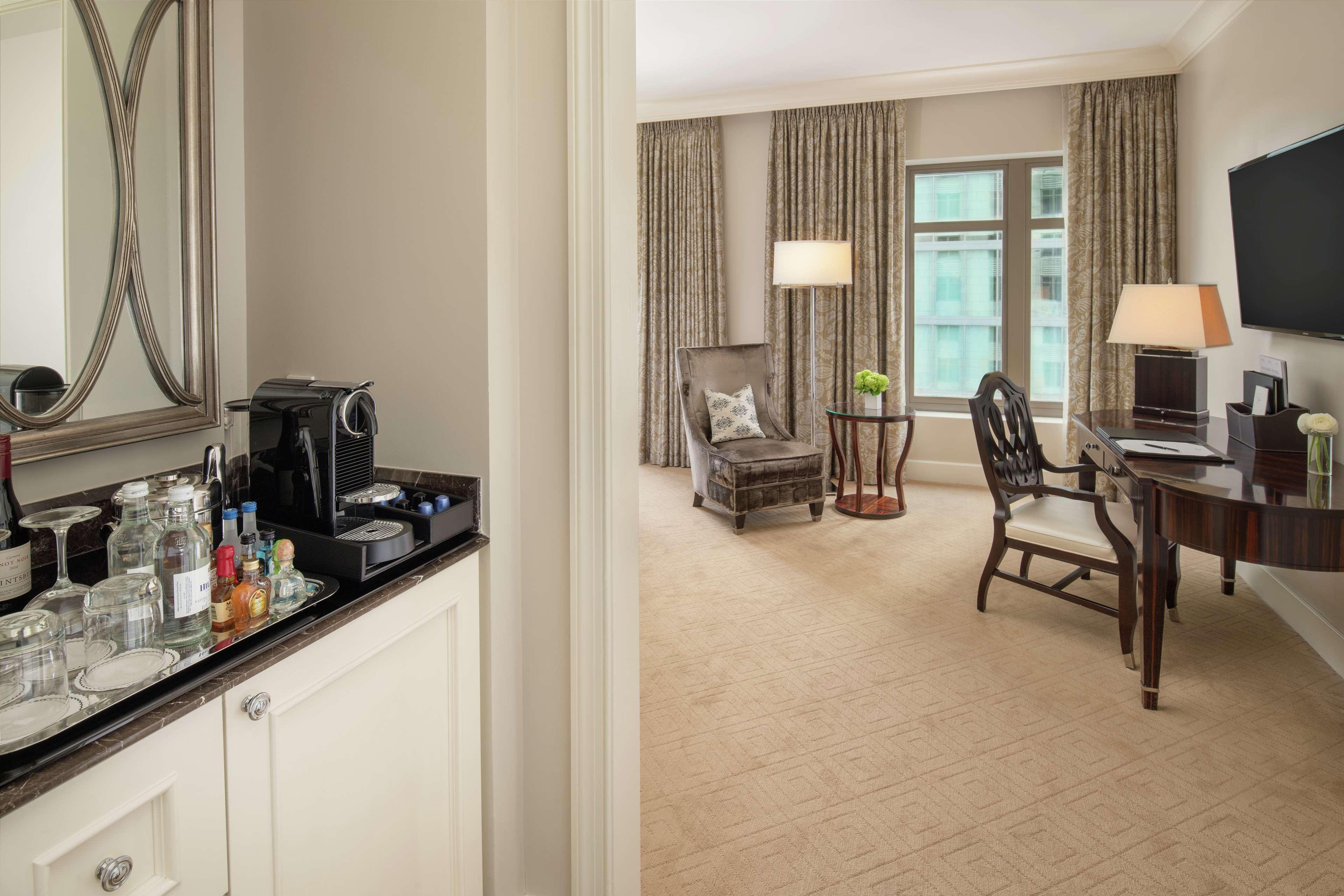 Waldorf Astoria Atlanta Buckhead Hotel Buitenkant foto