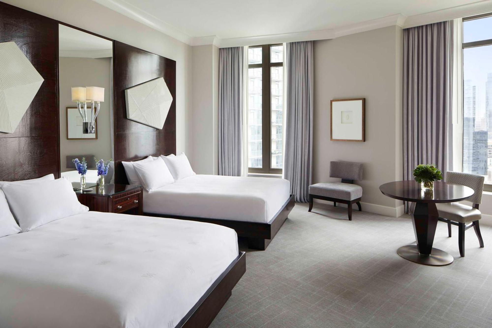 Waldorf Astoria Atlanta Buckhead Hotel Buitenkant foto