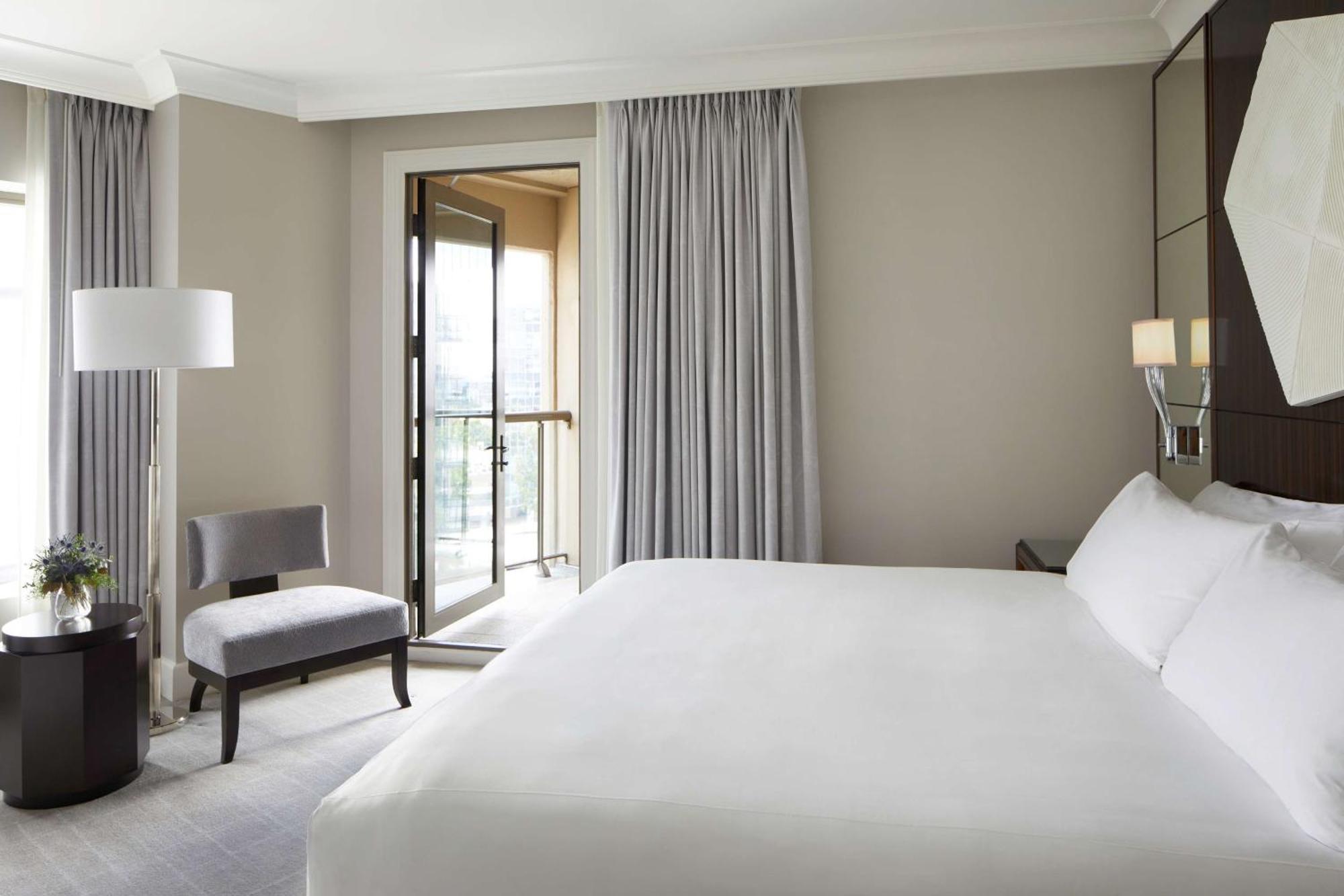 Waldorf Astoria Atlanta Buckhead Hotel Buitenkant foto