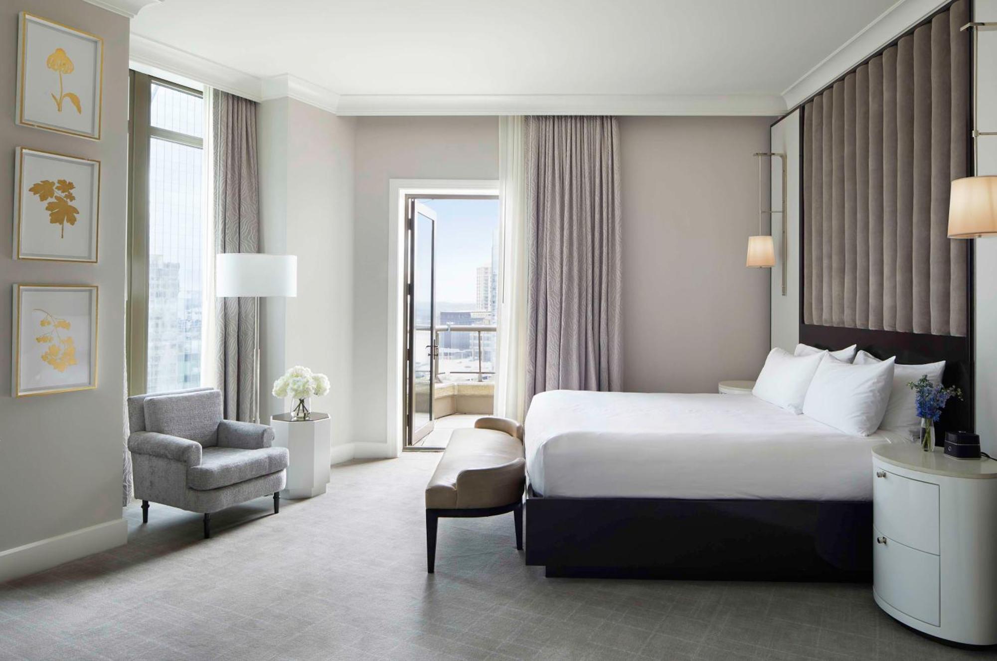 Waldorf Astoria Atlanta Buckhead Hotel Buitenkant foto