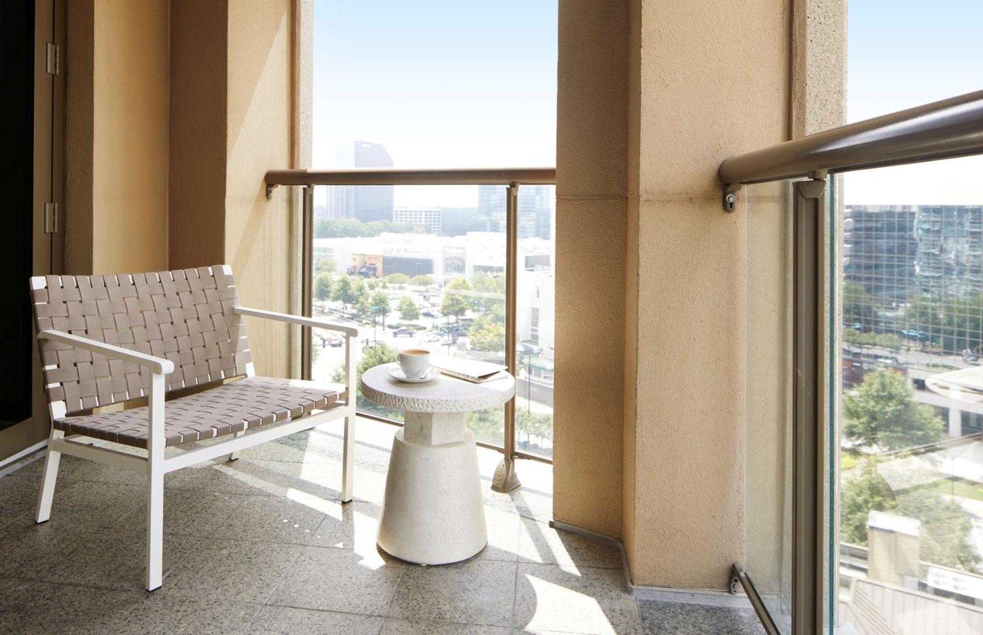Waldorf Astoria Atlanta Buckhead Hotel Buitenkant foto