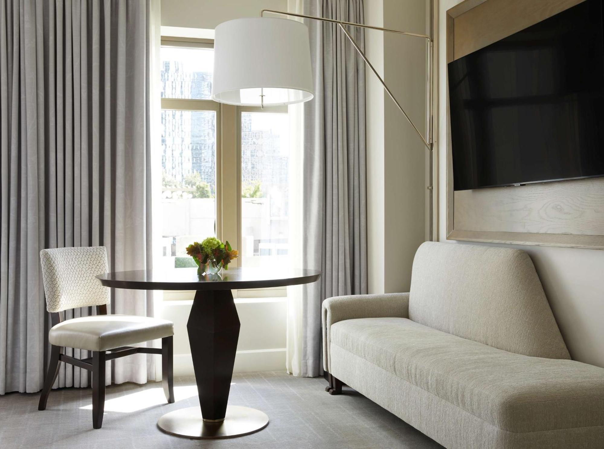 Waldorf Astoria Atlanta Buckhead Hotel Buitenkant foto