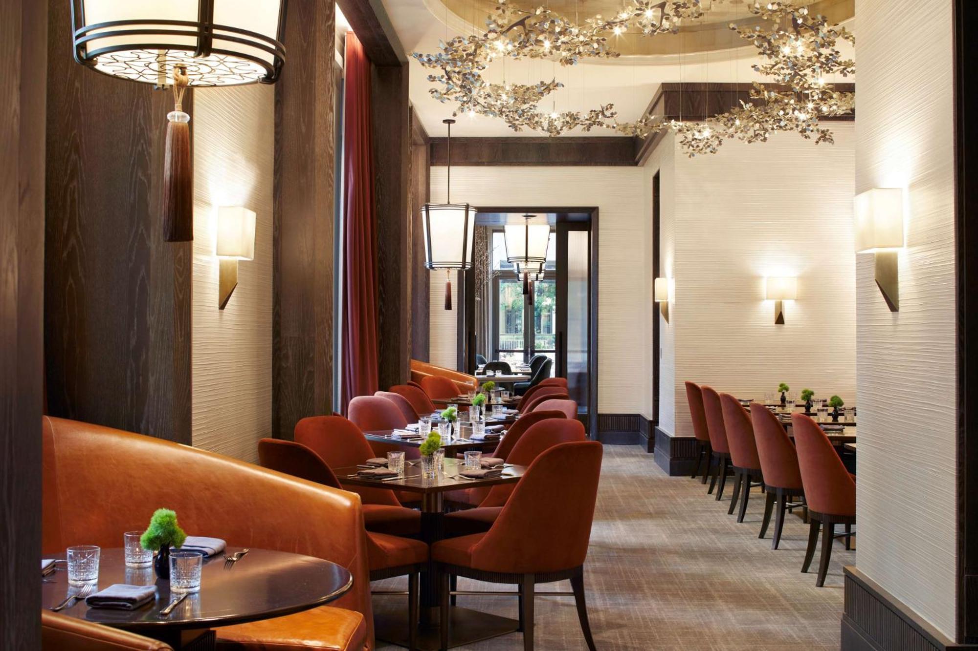 Waldorf Astoria Atlanta Buckhead Hotel Buitenkant foto