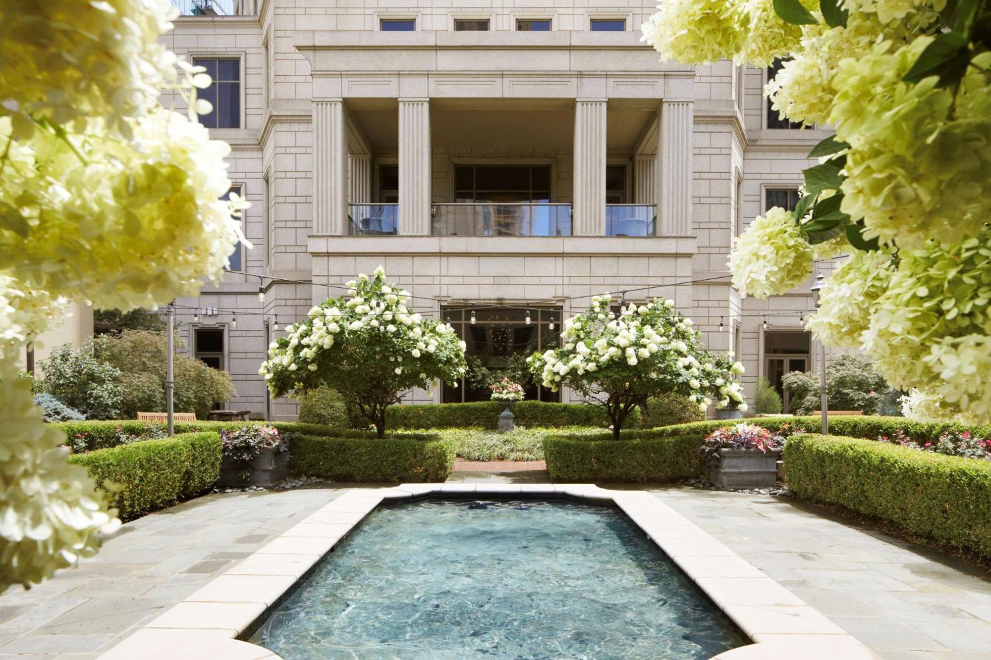 Waldorf Astoria Atlanta Buckhead Hotel Buitenkant foto