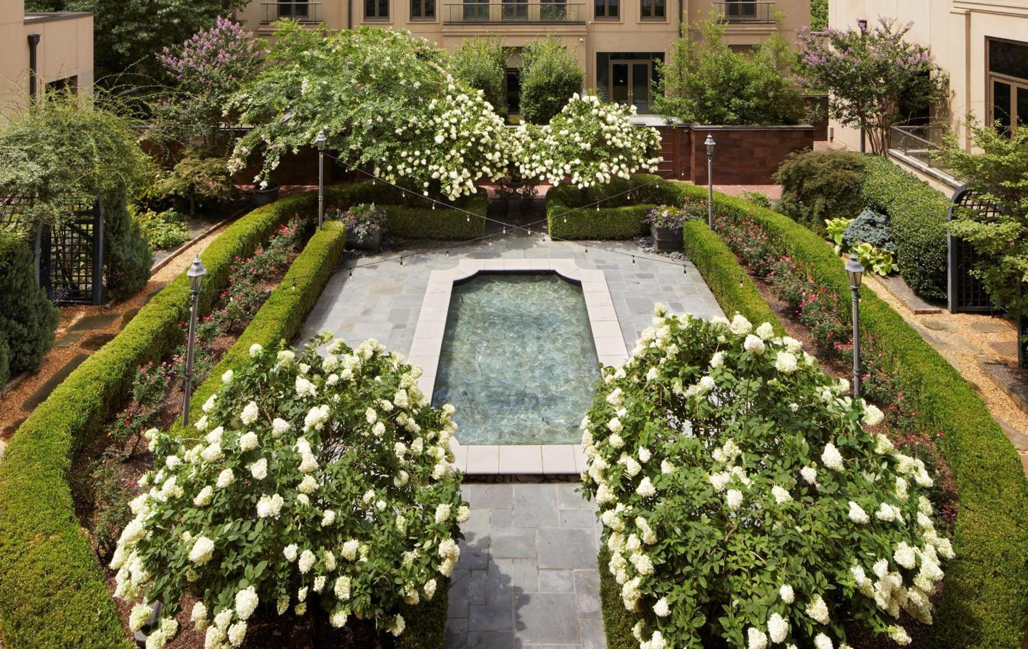 Waldorf Astoria Atlanta Buckhead Hotel Buitenkant foto
