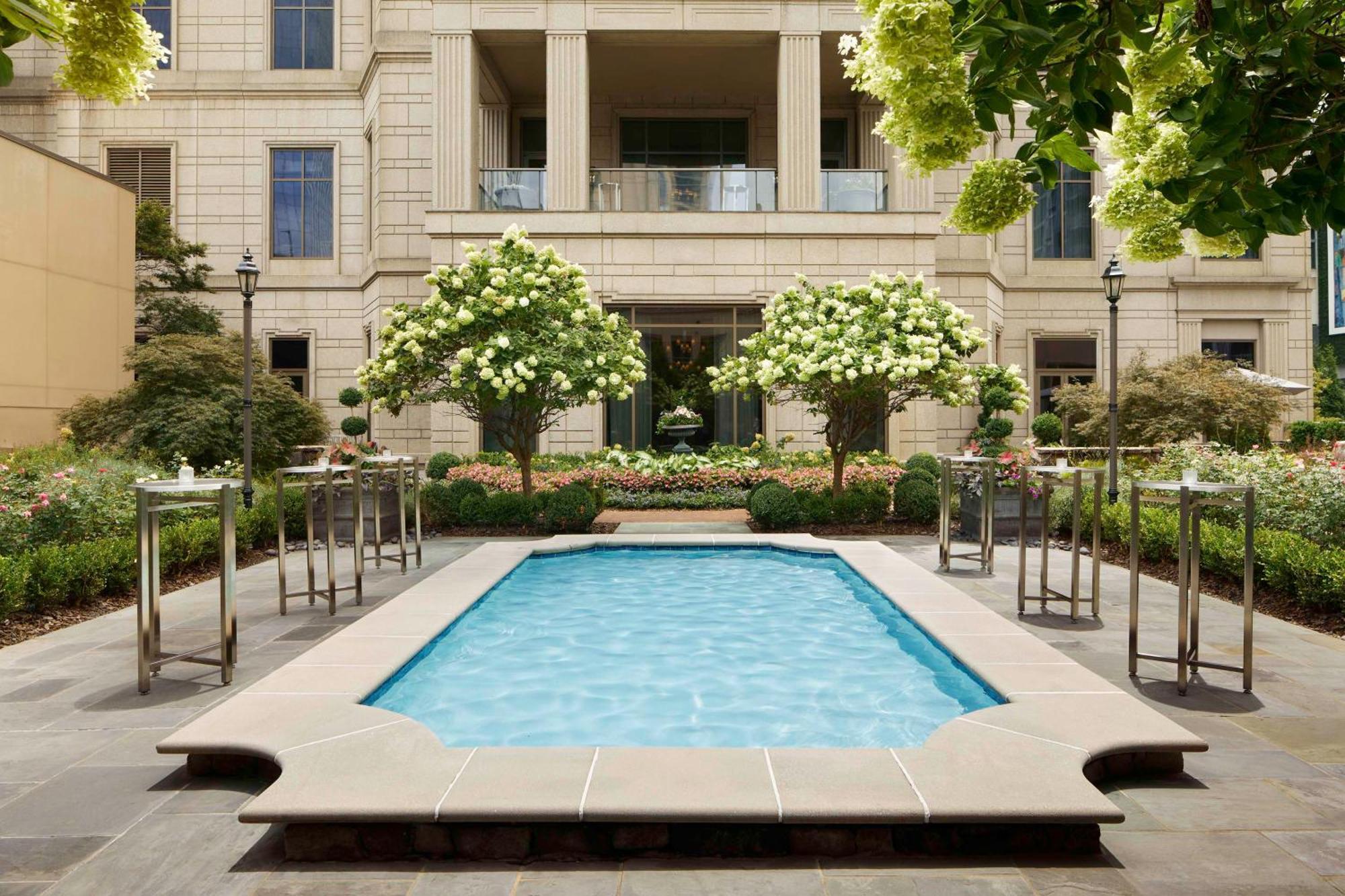 Waldorf Astoria Atlanta Buckhead Hotel Buitenkant foto