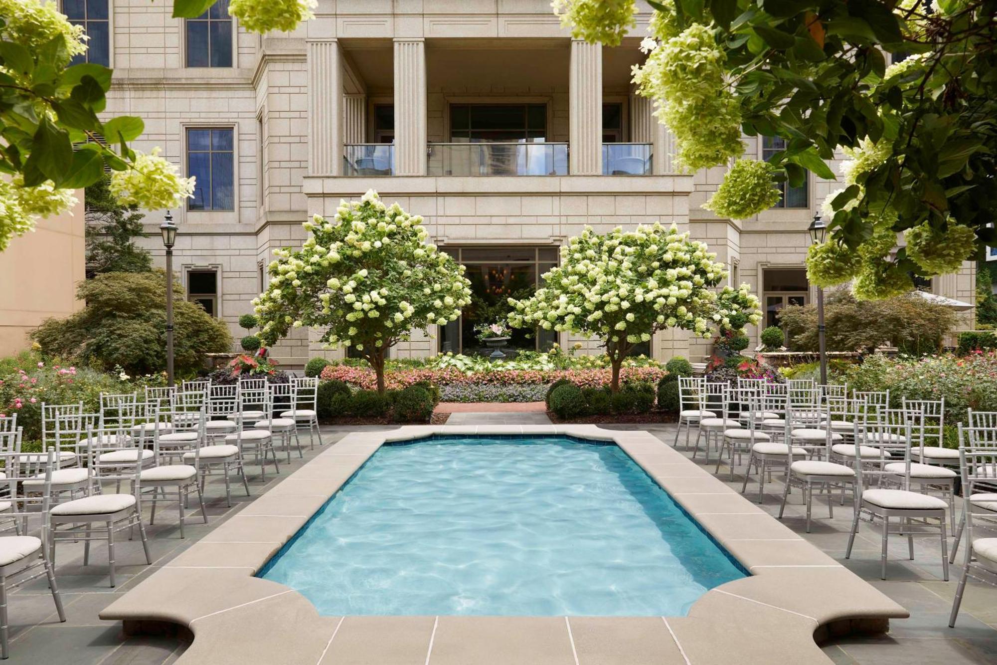 Waldorf Astoria Atlanta Buckhead Hotel Buitenkant foto