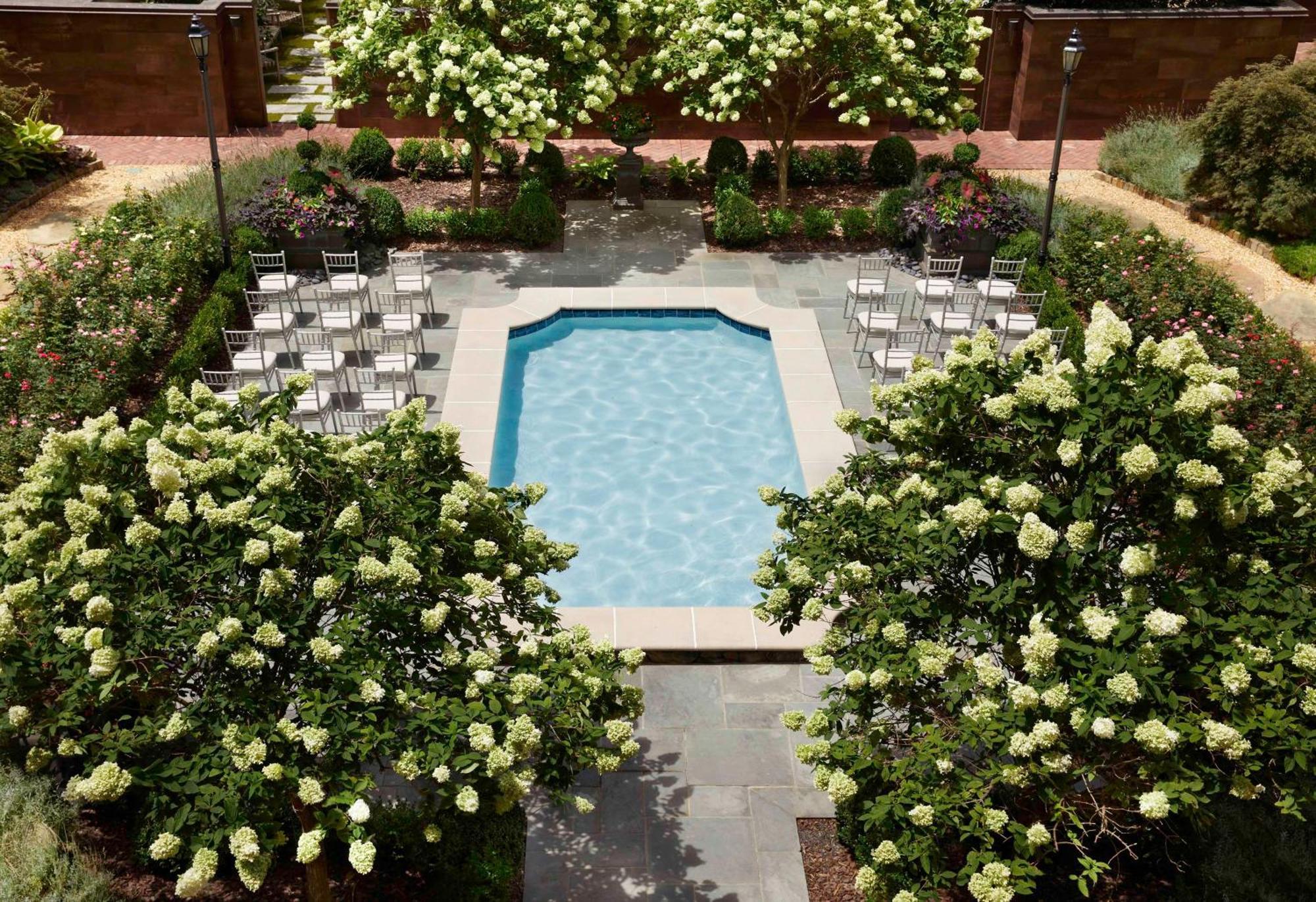 Waldorf Astoria Atlanta Buckhead Hotel Buitenkant foto