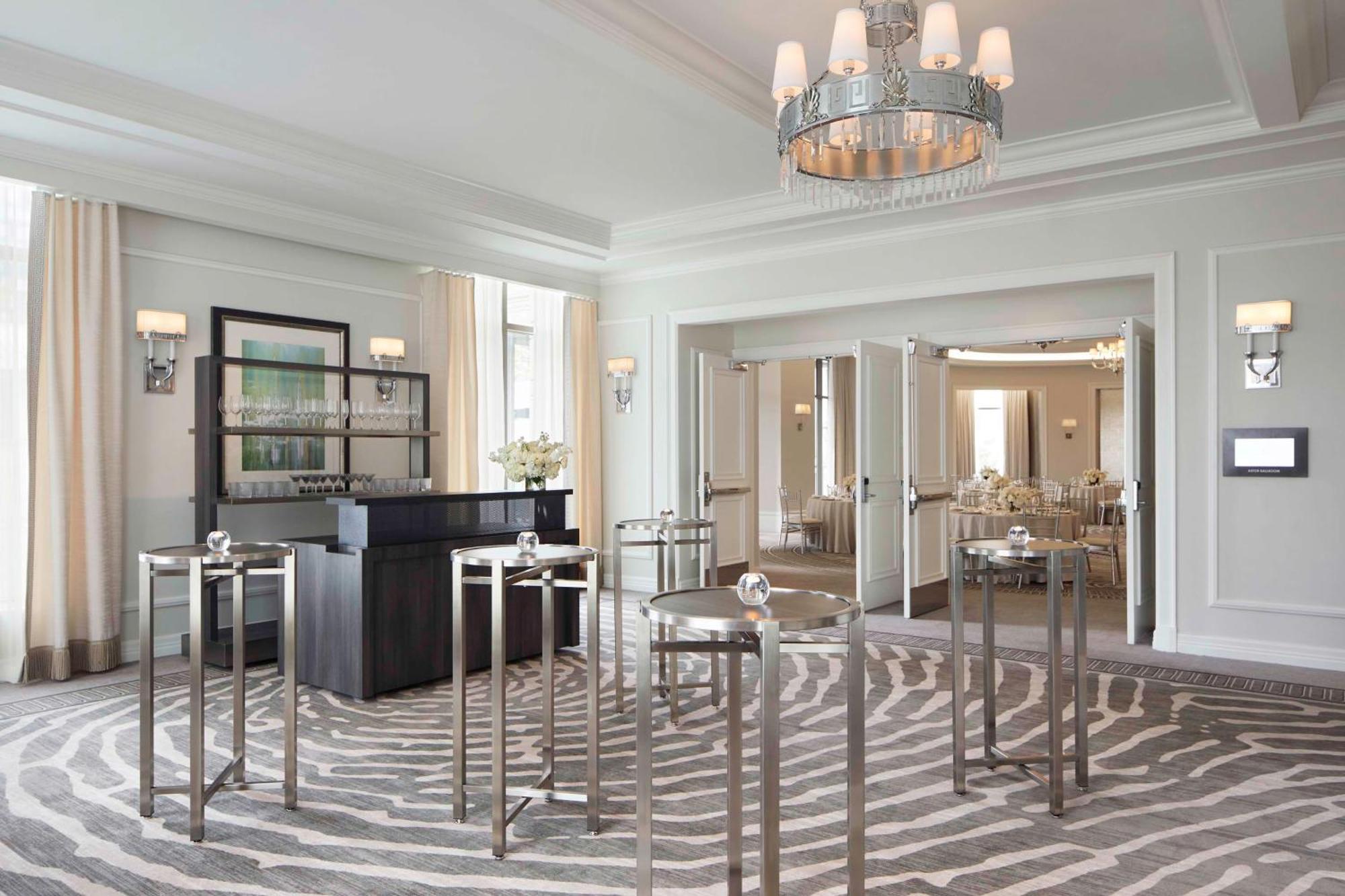 Waldorf Astoria Atlanta Buckhead Hotel Buitenkant foto
