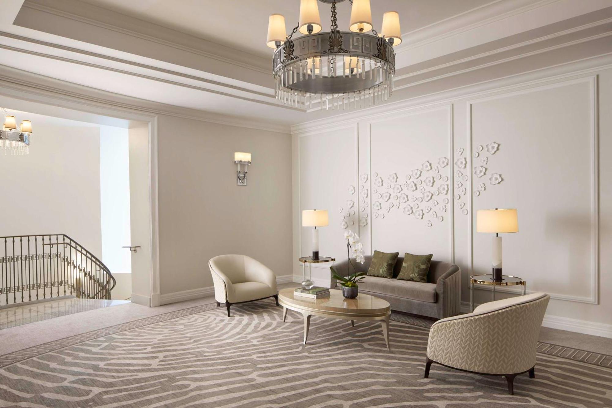 Waldorf Astoria Atlanta Buckhead Hotel Buitenkant foto
