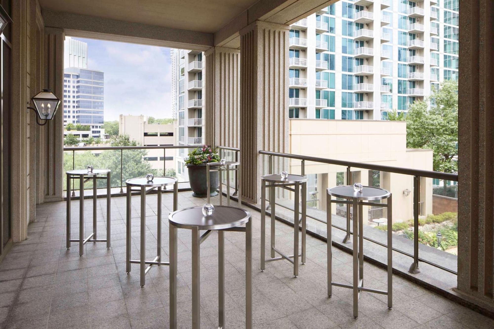 Waldorf Astoria Atlanta Buckhead Hotel Buitenkant foto