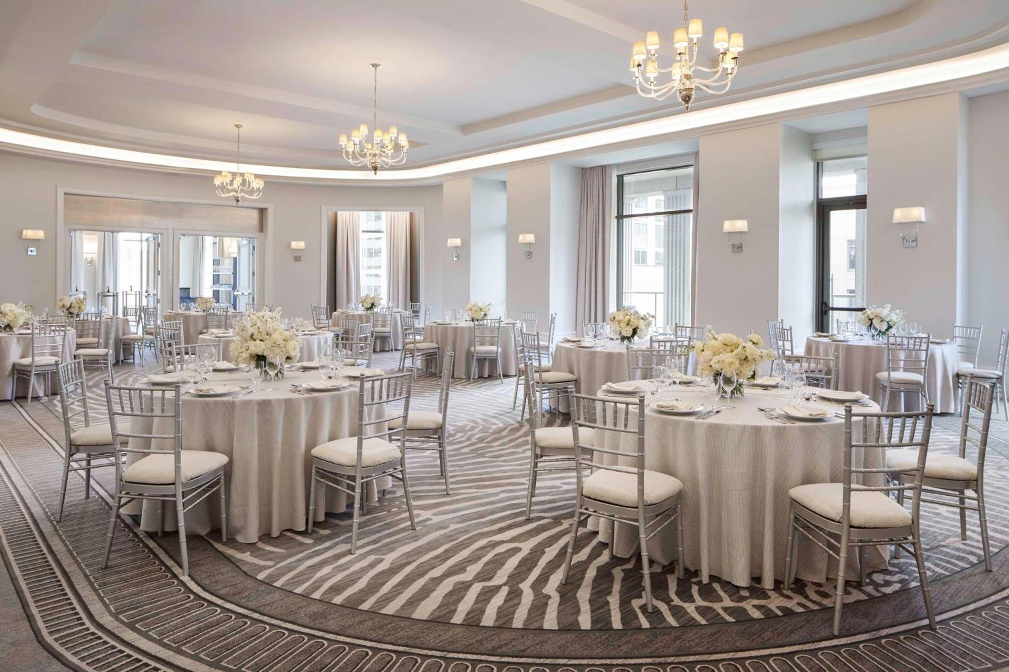 Waldorf Astoria Atlanta Buckhead Hotel Buitenkant foto