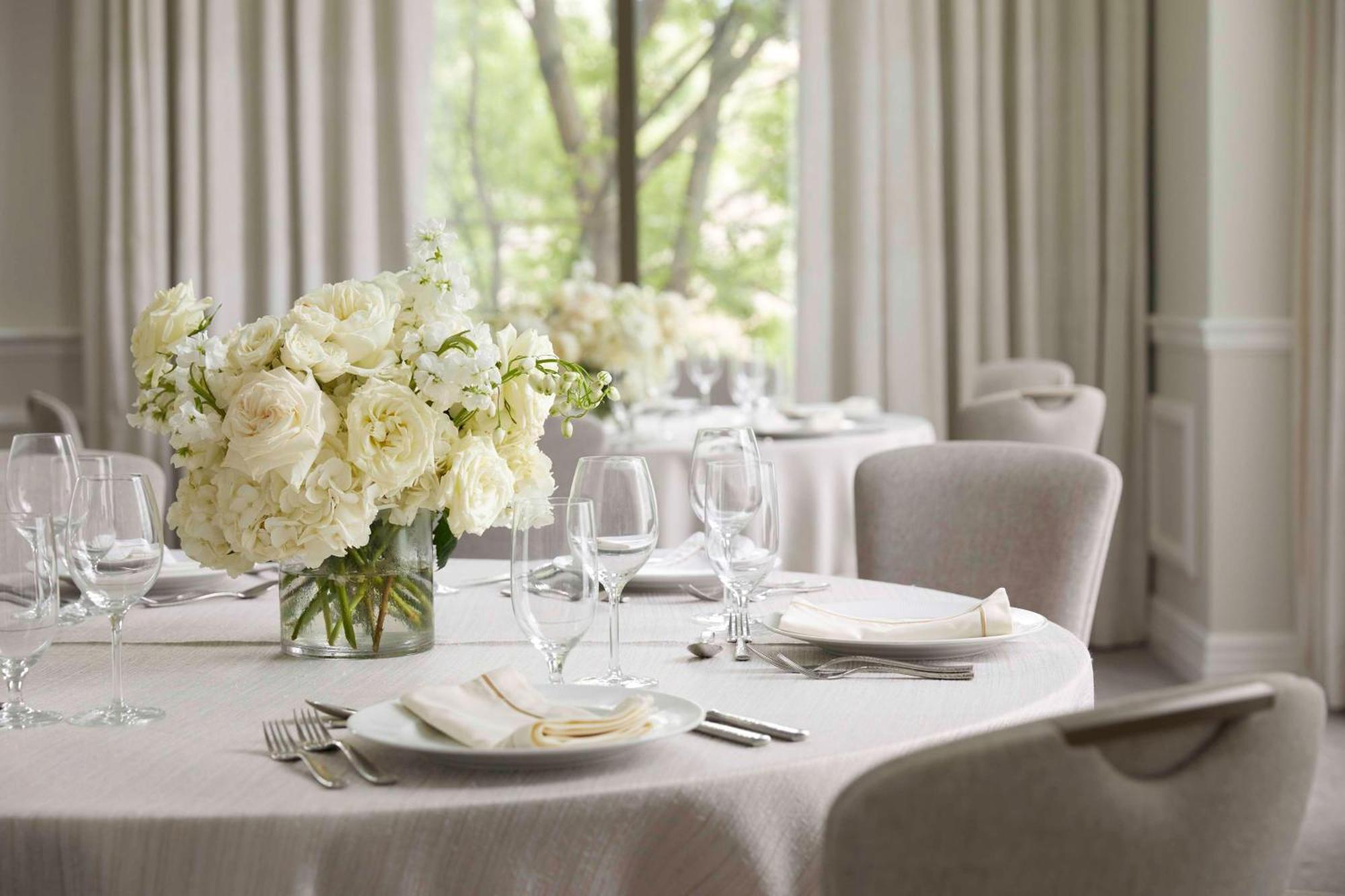 Waldorf Astoria Atlanta Buckhead Hotel Buitenkant foto